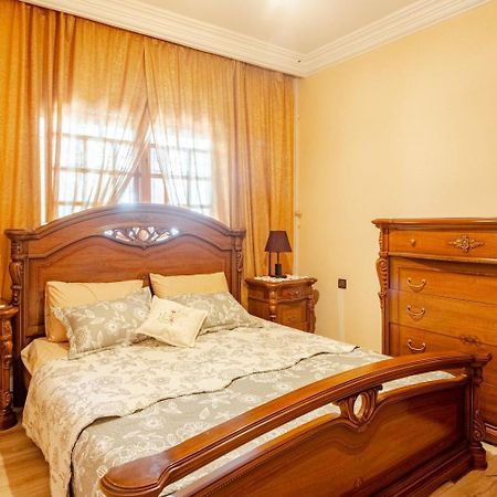 Rabat-Sale Big Apartment With Parking Near Airport Exterior photo