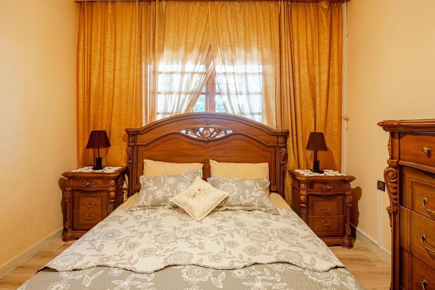 Rabat-Sale Big Apartment With Parking Near Airport Exterior photo
