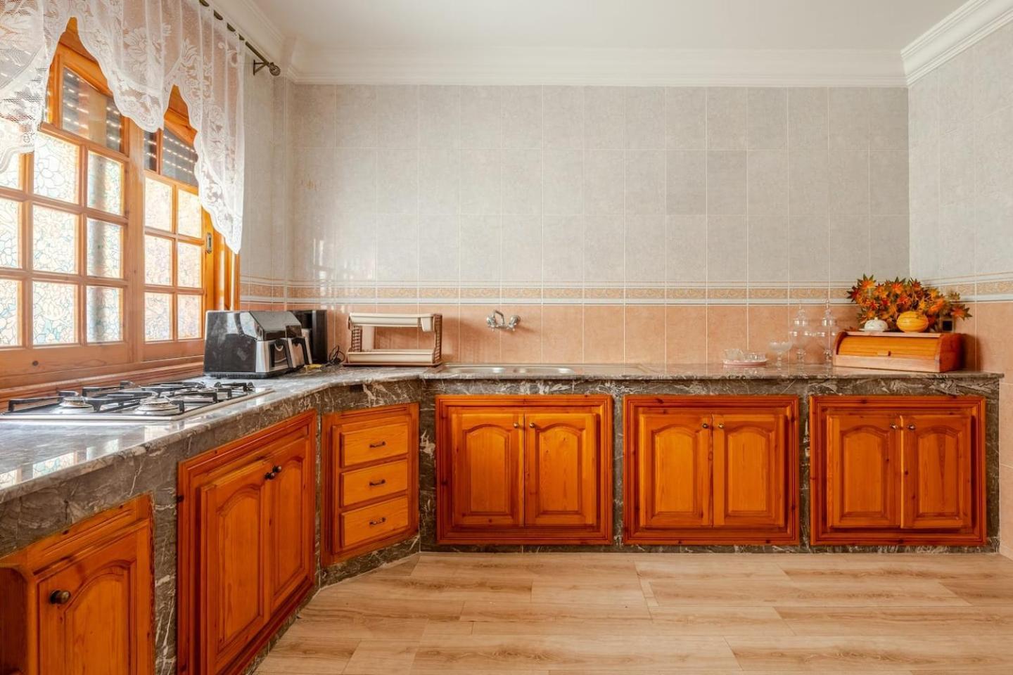 Rabat-Sale Big Apartment With Parking Near Airport Exterior photo