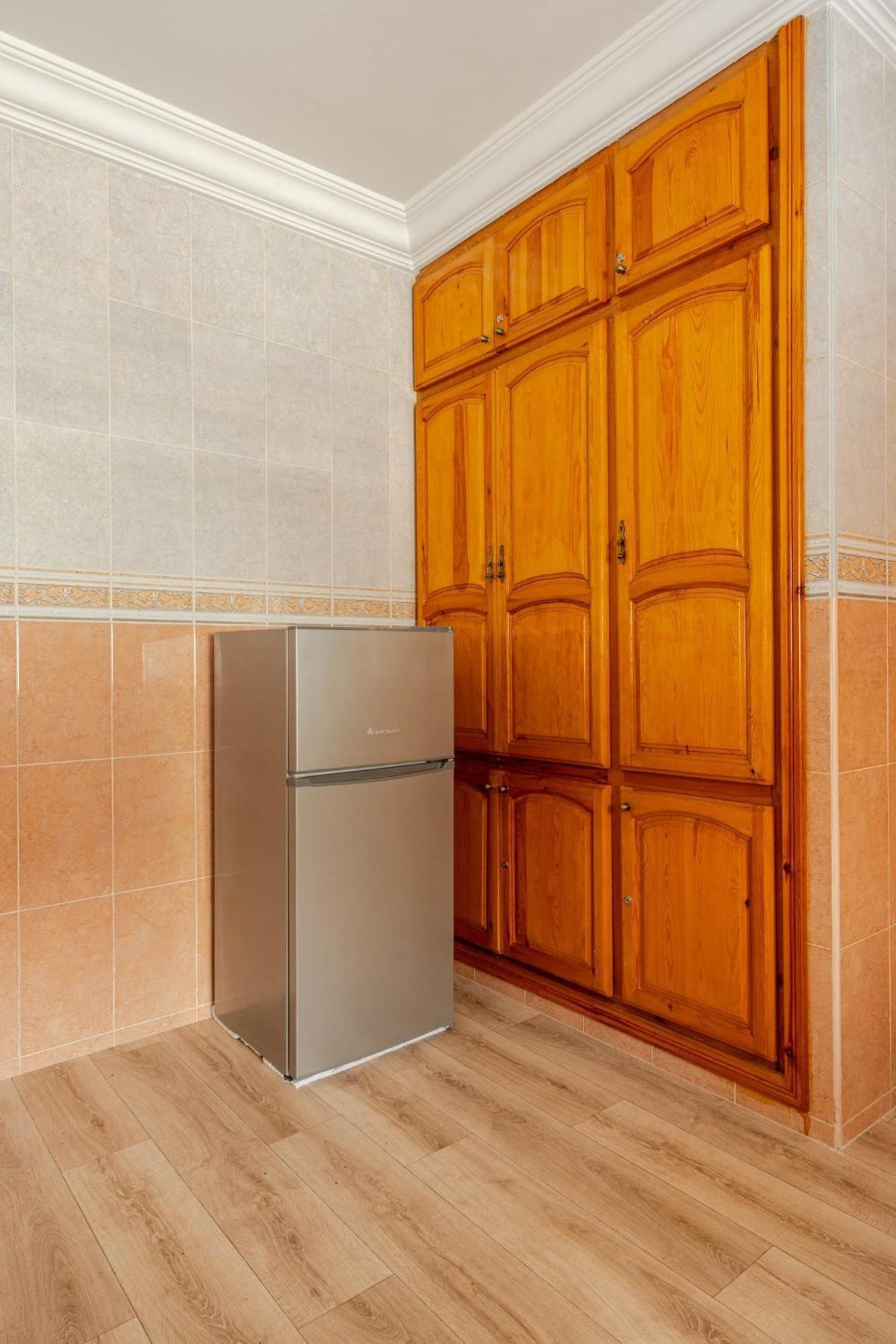 Rabat-Sale Big Apartment With Parking Near Airport Exterior photo